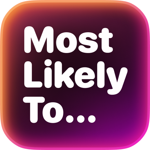 Hvem i rommet app icon